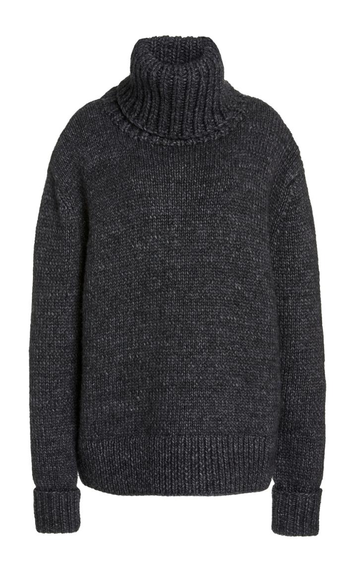 Moda Operandi Michael Kors Collection Bellonem Wool-alpaca Sweater