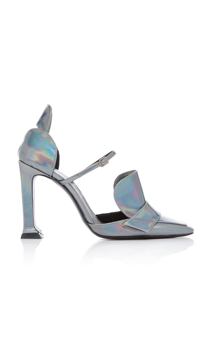 Rosbalet Dragon Leather Pump