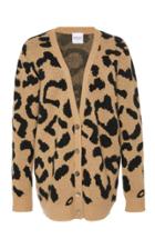 Madeleine Thompson Danny Wool And Cashmere-blend Cardigan Size: S