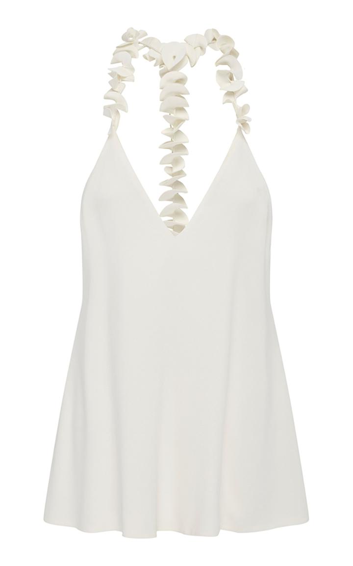 Christopher Esber Coiled Lei Cami
