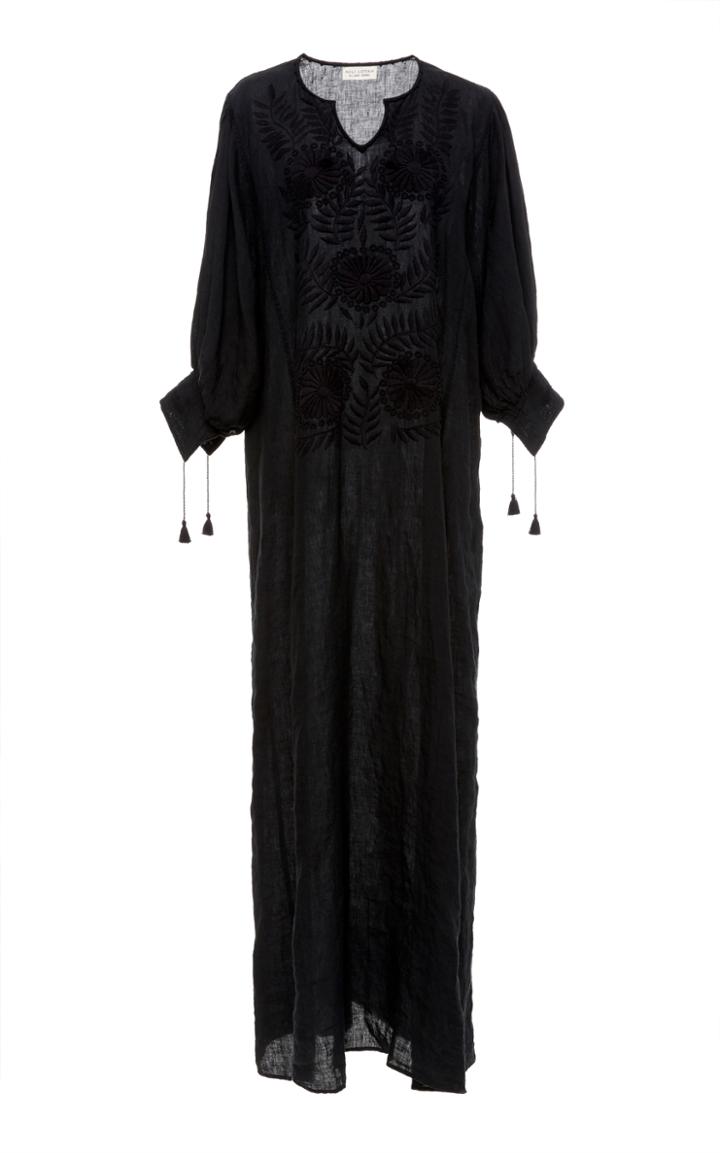 Nili Lotan Isla Maxi Dress