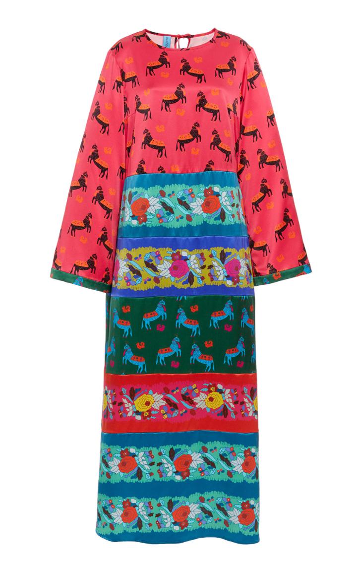 Rianna + Nina Greek Arline Dress