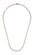 Maria Jose Jewelry 14k Gold And Diamond Necklace