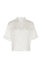 Sir The Label Alena Linen Button Down Shirt