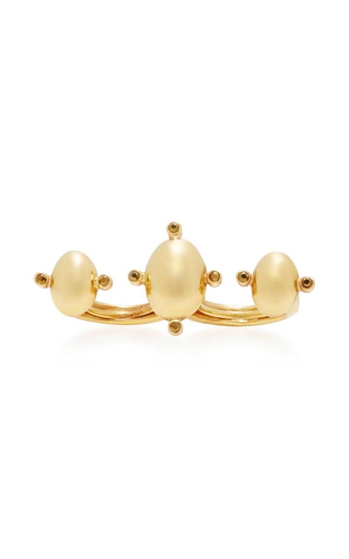 Oscar De La Renta Dot Ring