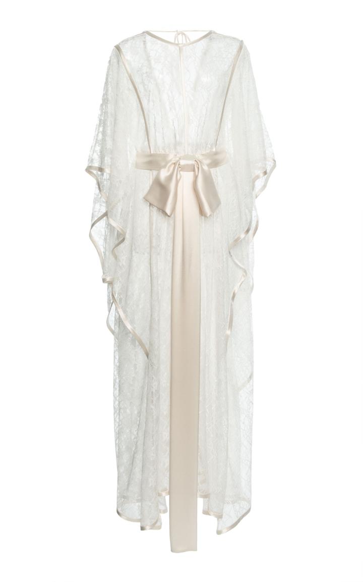 Moda Operandi Loewe Lace Knot Front Dress Size: 34