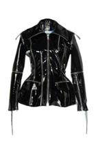 Richard Quinn Leather Jacket