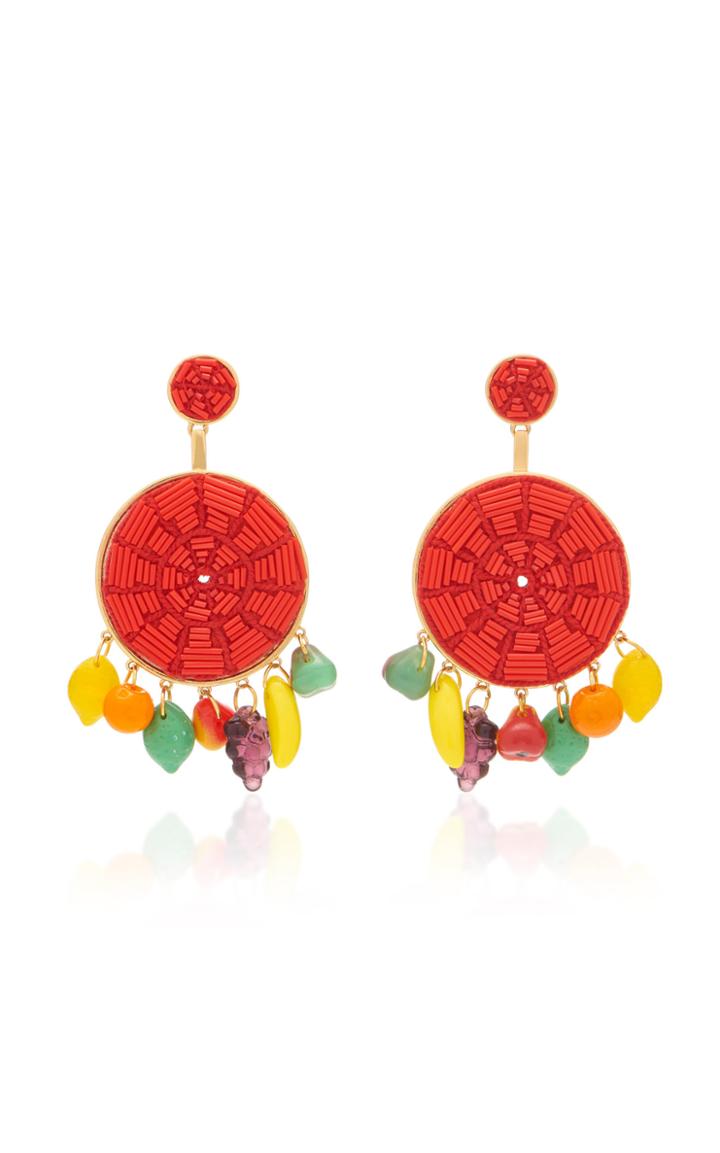Mignonne Gavigan Emerson Beaded Earrings