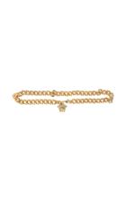Moda Operandi Versace Gold-tone Chain Belt