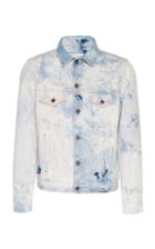 Off-white C/o Virgil Abloh Arrow Slim Jean Jacket