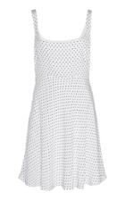 Courrges Printed Silk Dress