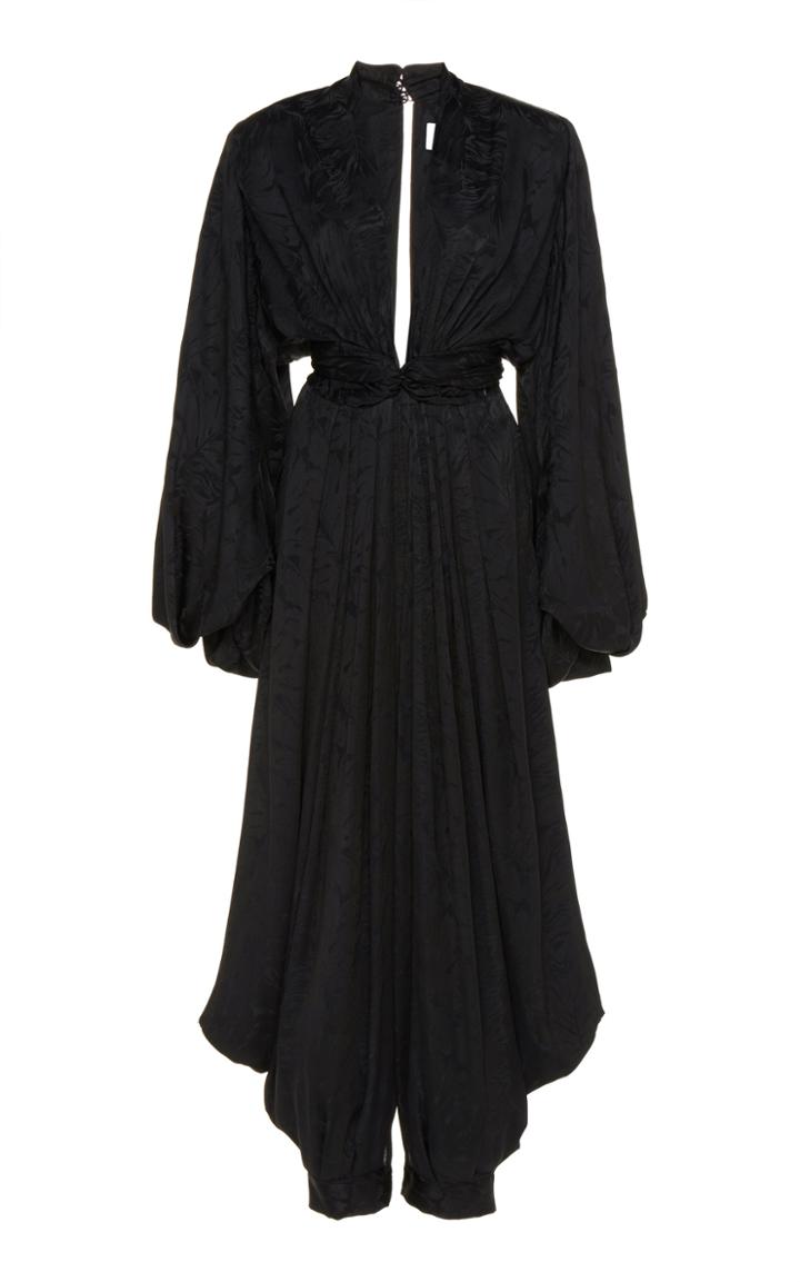 Nervi Diana Satin Jumpsuit