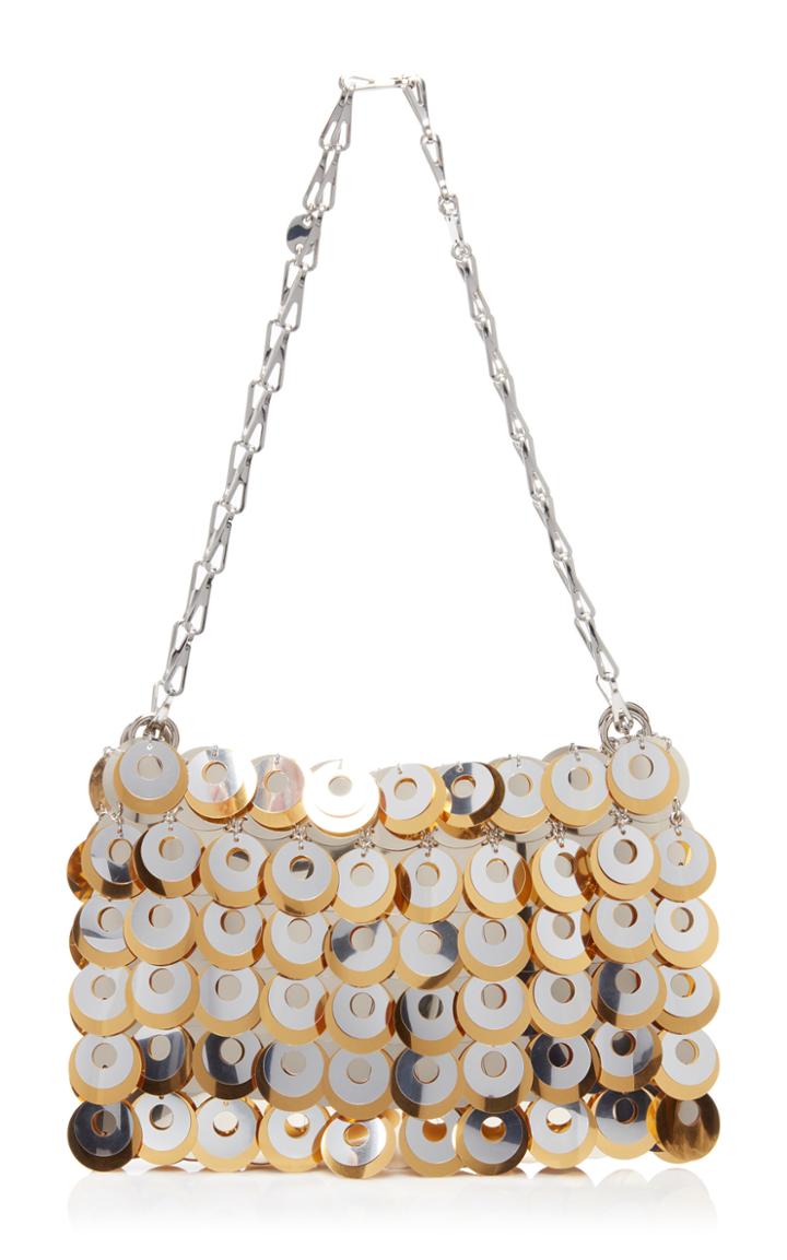 Moda Operandi Paco Rabanne Sac Porte Epaul Cosmos Top Handle Bag