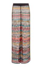 Missoni Semi-sheer Multicolored Pant