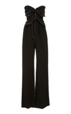 Derek Lam Strapless Knot Jumpsuit