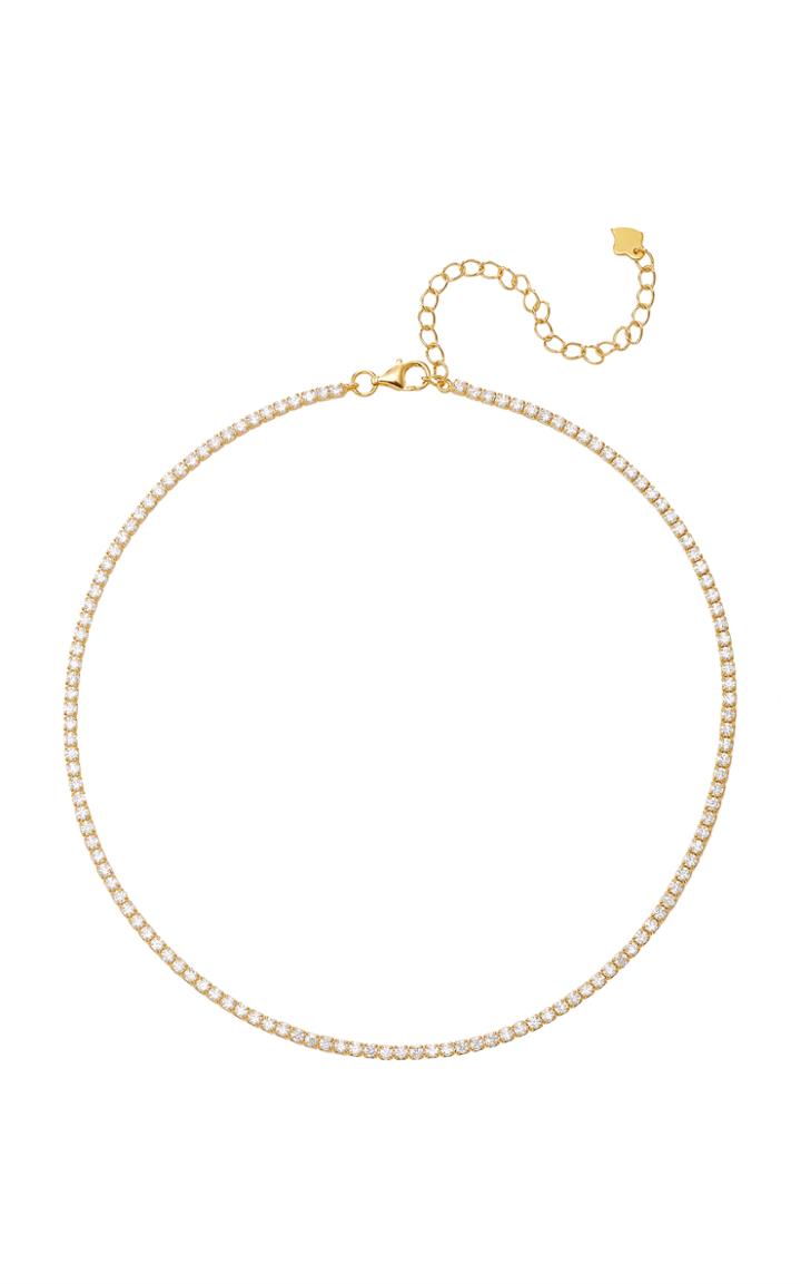 Fallon Micro Pave Choker