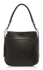 Prada Margit Leather Shoulder Bag