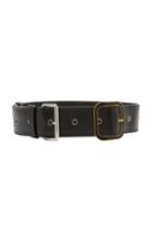 Marni Calf Hair Belt