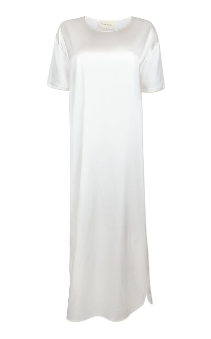 Moda Operandi Loulou Studio Mamutik Silk Dress
