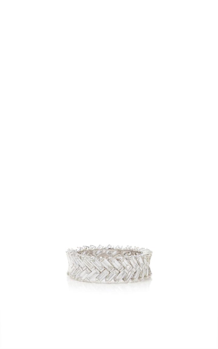 Anita Ko Zipper Ring