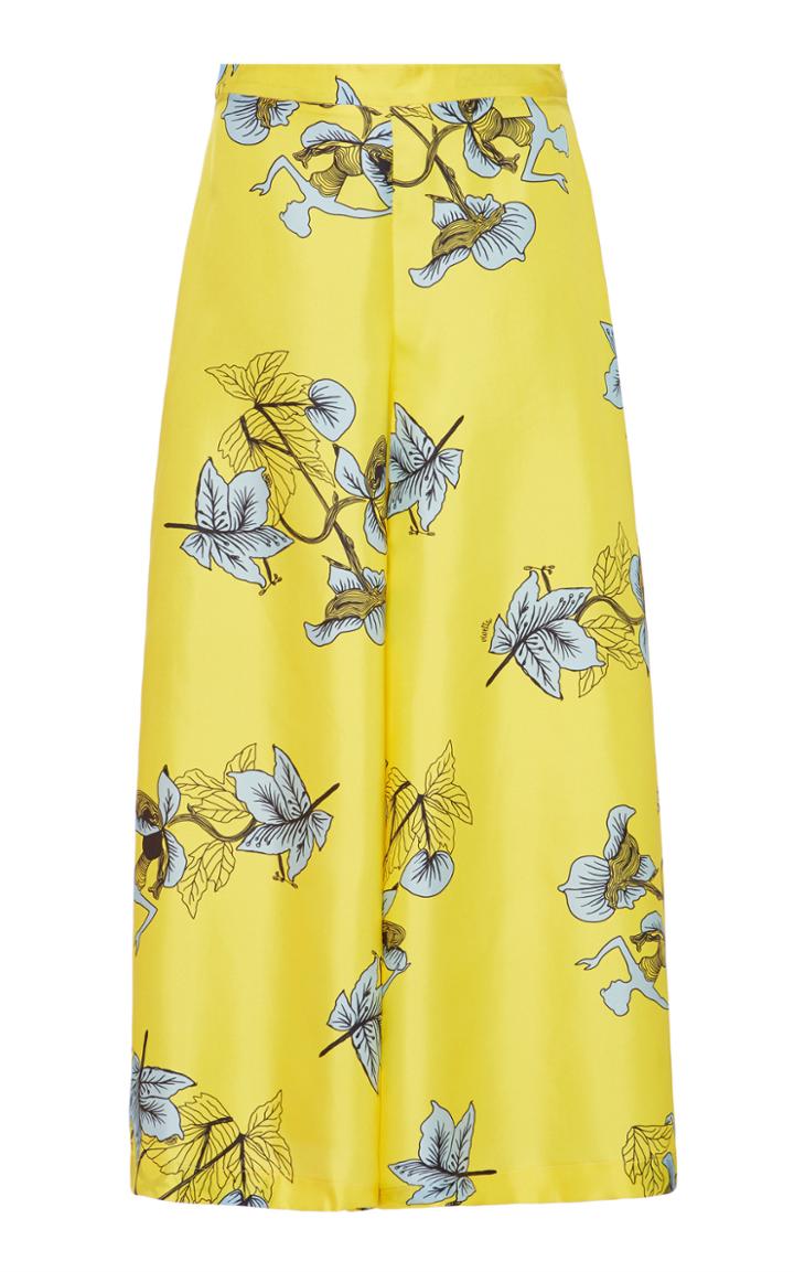 Vivetta Imalia Floral Culottes