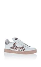 Dolce & Gabbana Love Sneaker