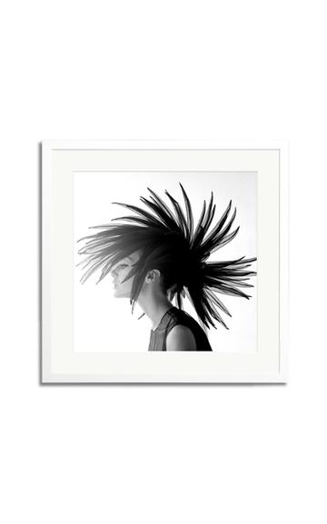 Moda Operandi Sonic Editions Feather Hat