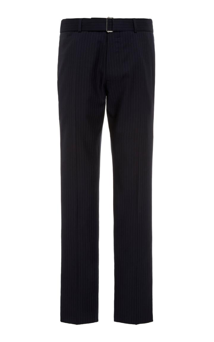 Officine Gnrale Paul Pinstripe Wool Pants