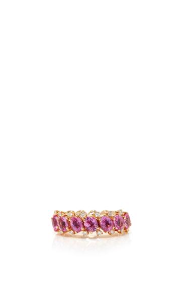 Qayten Ez Pink Sapphire Ring