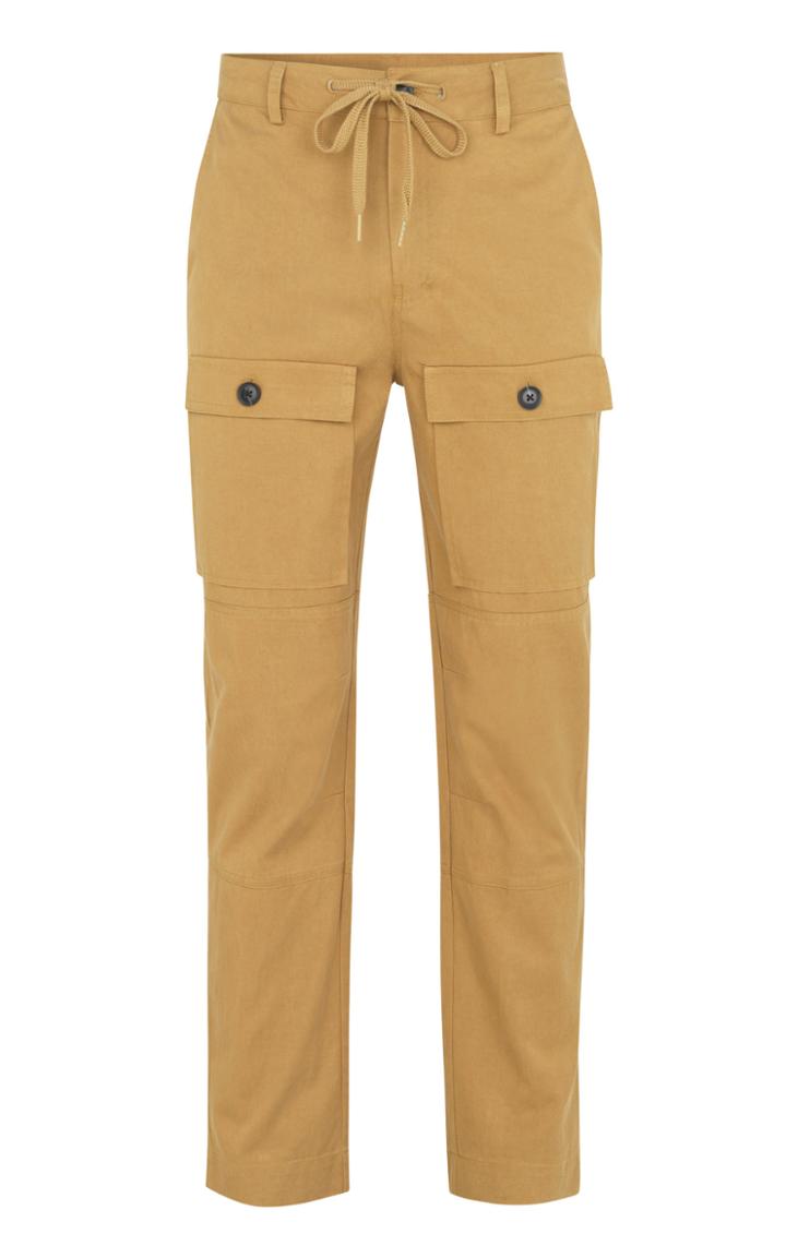 Moda Operandi Samse Samse Sukari Dijon Trousers Size: Xxs