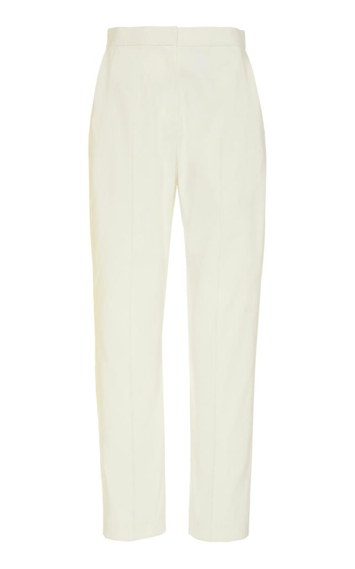 Moda Operandi Maison Rabih Kayrouz Faille Skinny Pants Size: 36