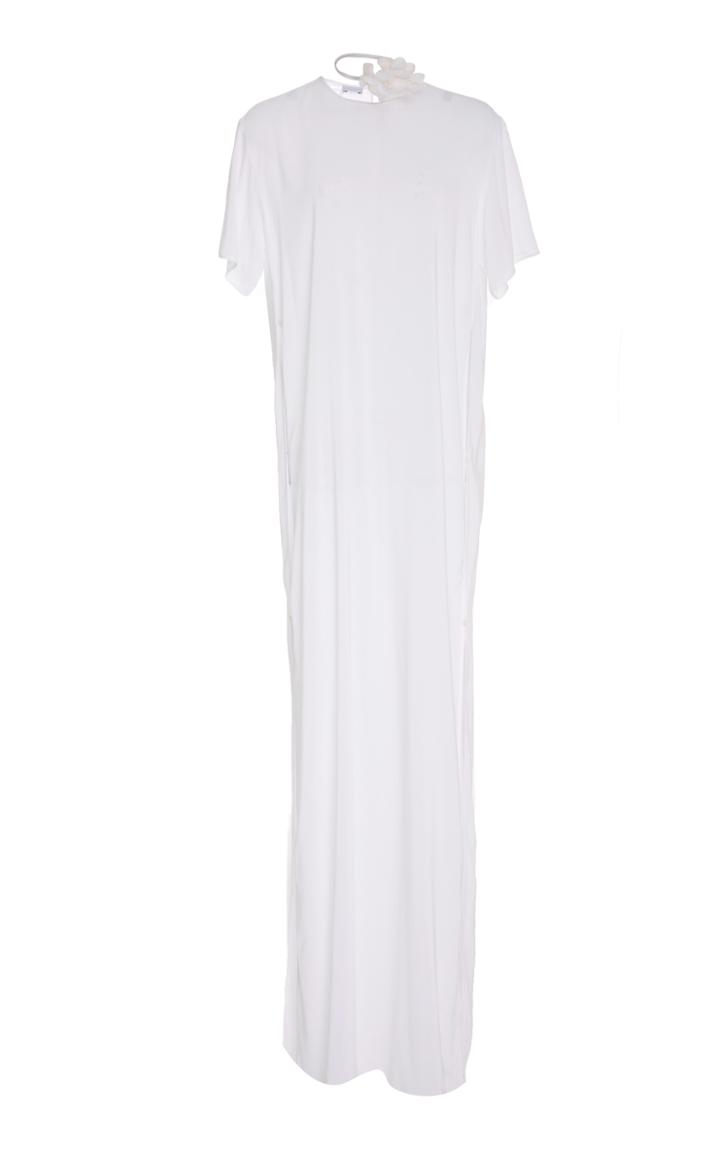 Summa Full Length T-shirt Dress