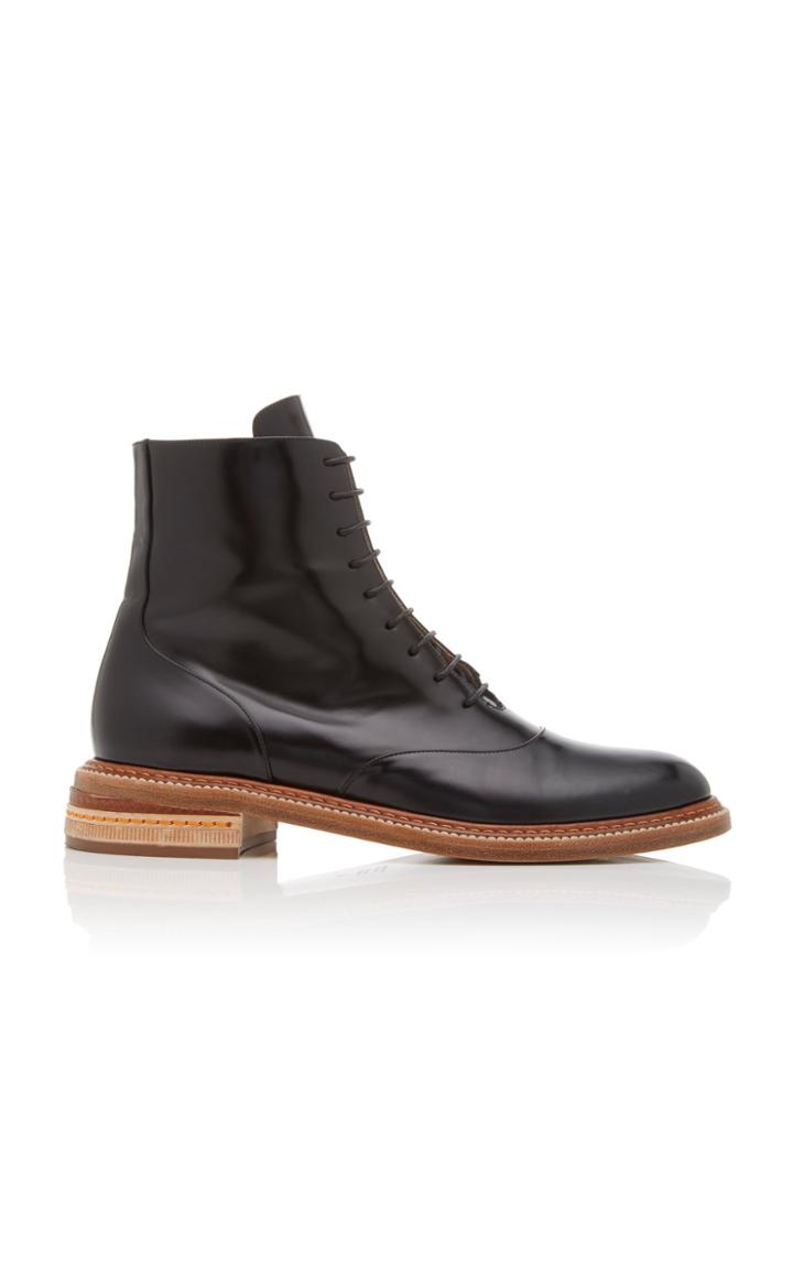 Gabriela Hearst Robin Patent Leather Boots