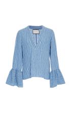 Alexis Pearce V Neck Top