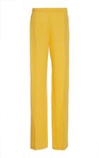 Jeffrey Dodd Wide Pleat Leg Pant