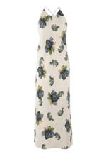 Lake Studio Scoop Neck Relaxed Maxi Dress