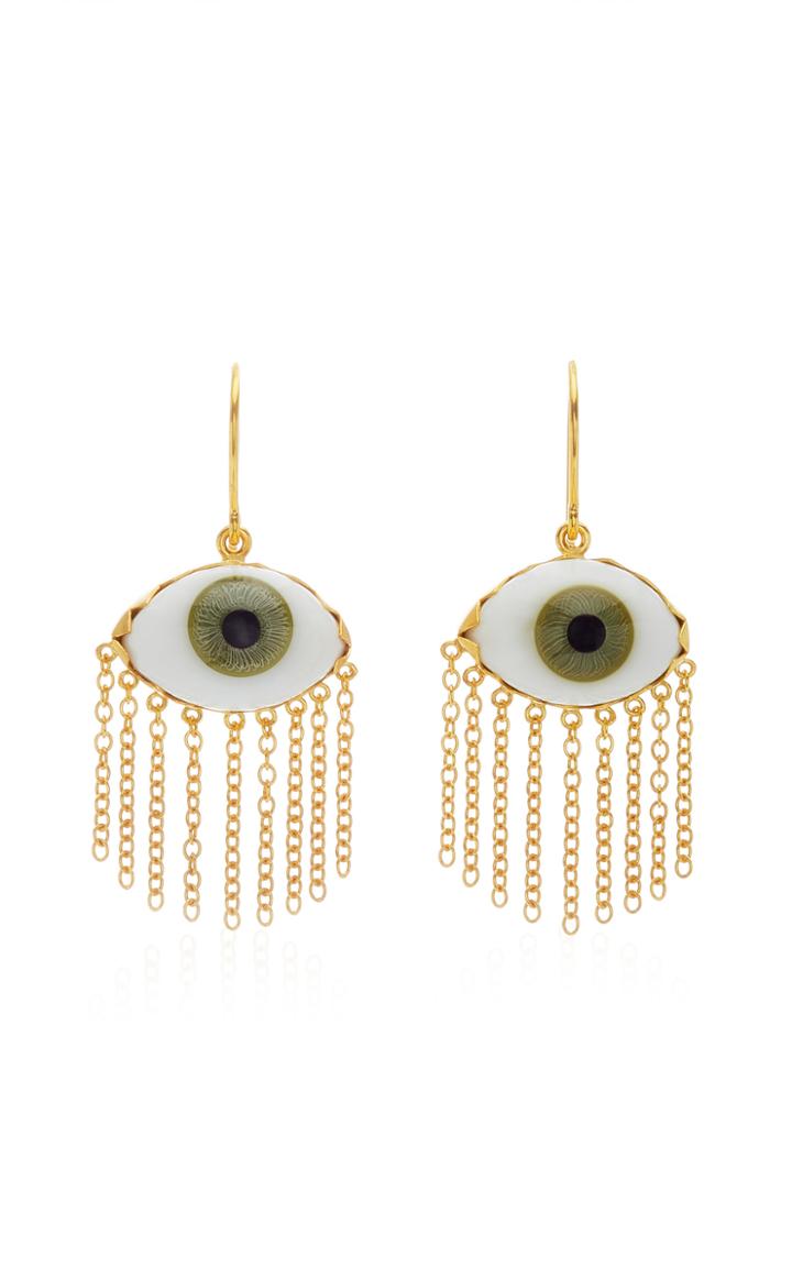 Moda Operandi Grainne Morton Mae Wes Earrings