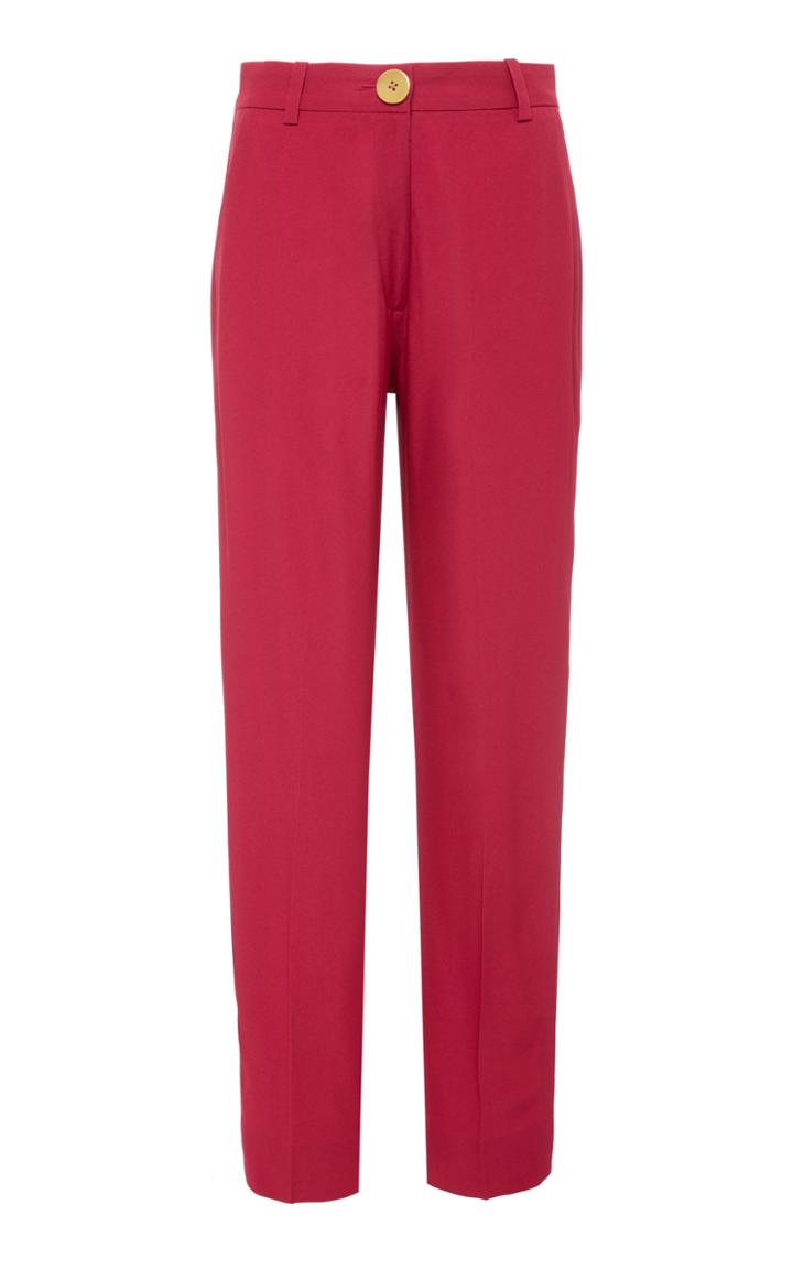 Moda Operandi Bouguessa Tapered Pants Size: S