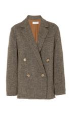 Vince Textured Wool-knit Jacket