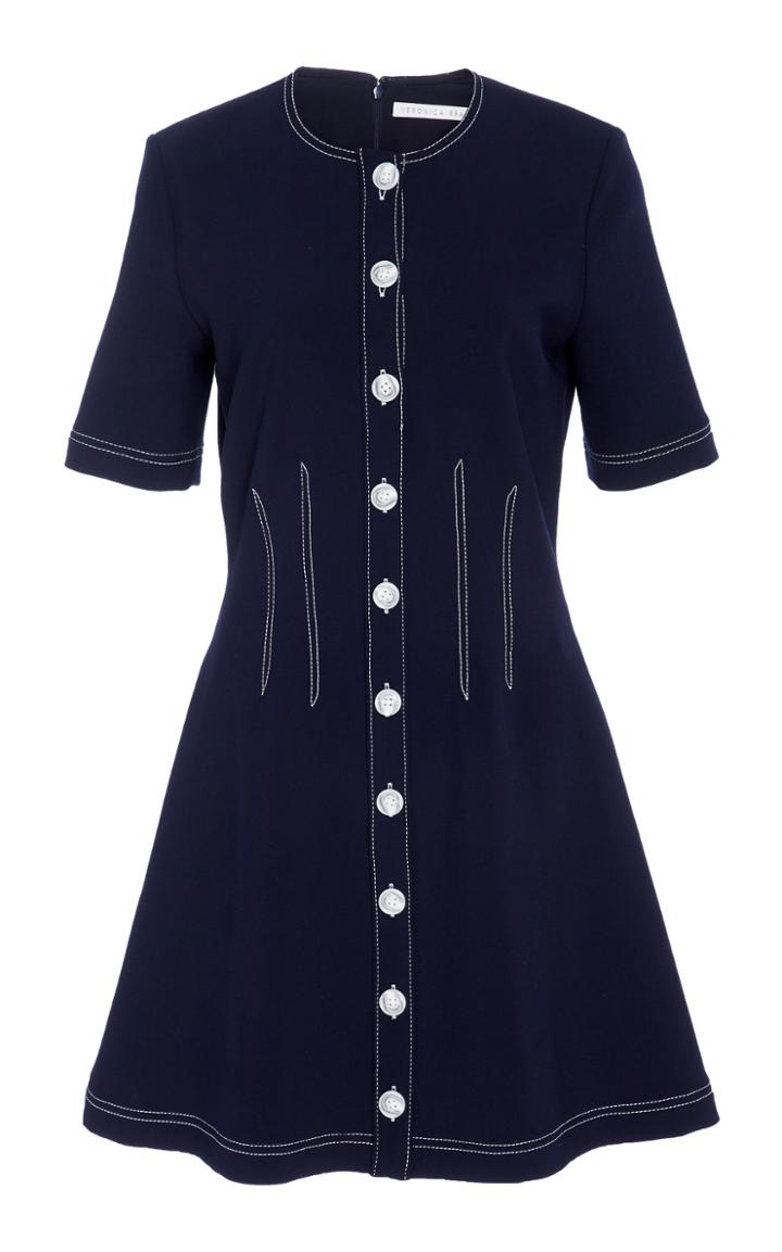 Veronica Beard Mikel Nautical Dress