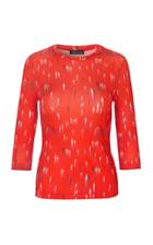 Stine Goya May Fitted Print Top