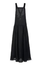 Moda Operandi Matin Pocket Cross Back Dress Full Length