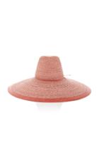 Gigi Burris Alberta Straw Hat Size: M