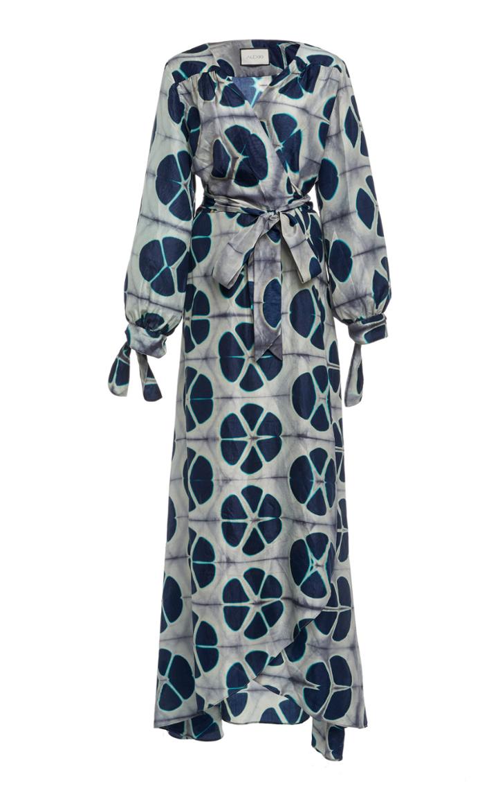 Alexis Titus Long Sleeve Dress