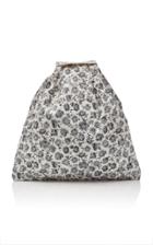 Loveshackfancy Freddie Floral-print Cotton Bag