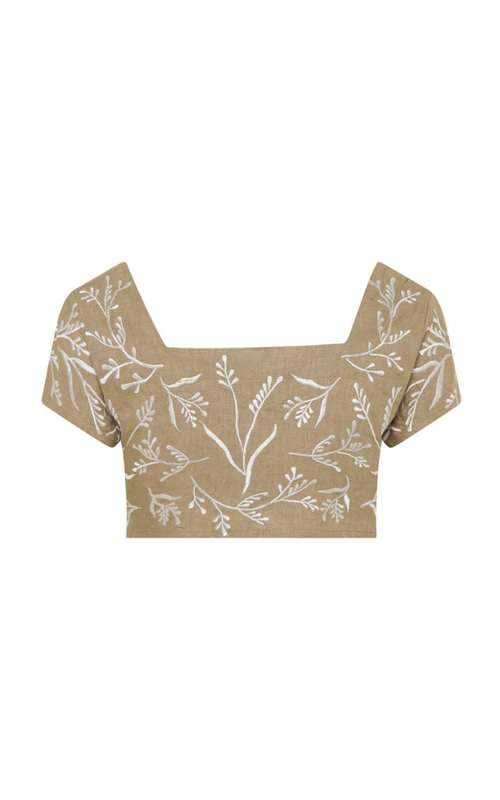 Moda Operandi All That Remains Juniper Top Size: 6