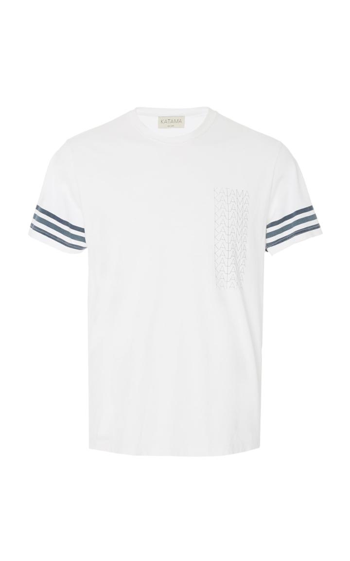 Katama Swim Lance Crew Neck Tee