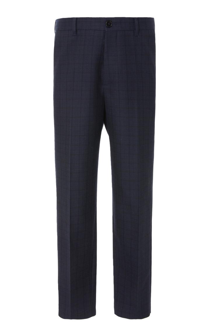 Marni Tailored Flat-front Pants