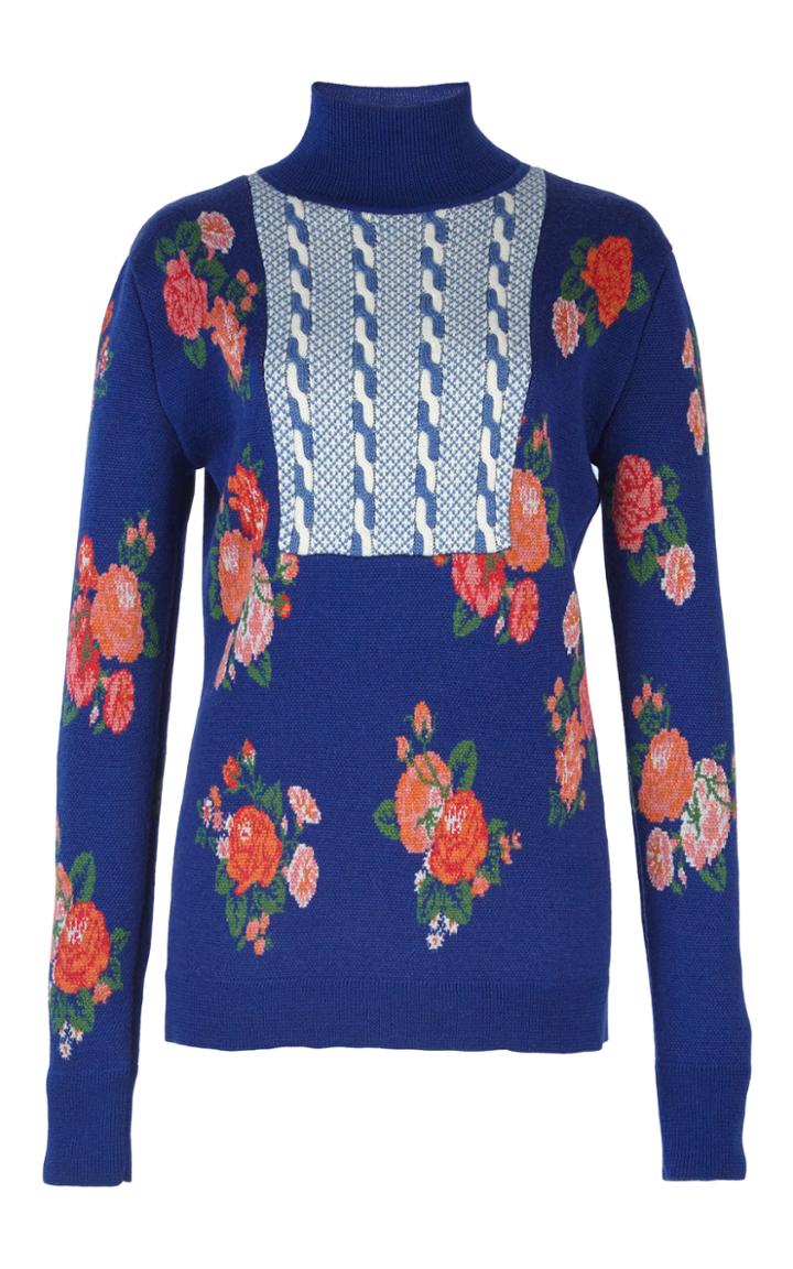 Emilia Wickstead Laverne Turtleneck
