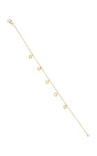 Moda Operandi Octavia Elizabeth 18k Gold Diamond Bracelet